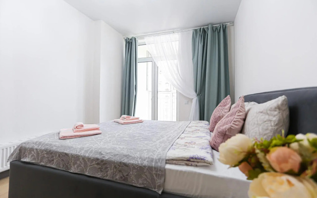 Квартиры у Петровны на улице 2-я Оранжерейная