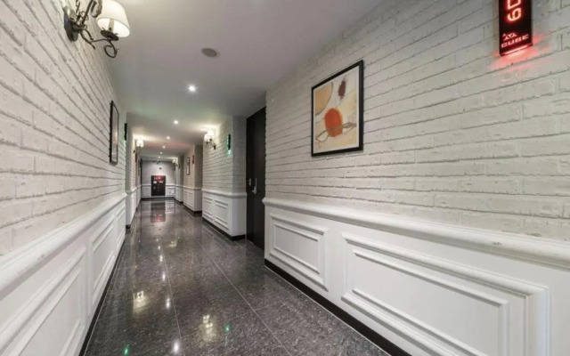 Lovely 3-BHK holiday home with free parking