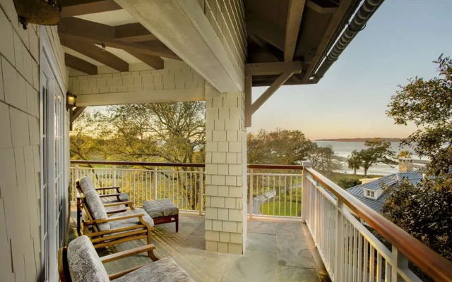 The Lodge at Sea Island