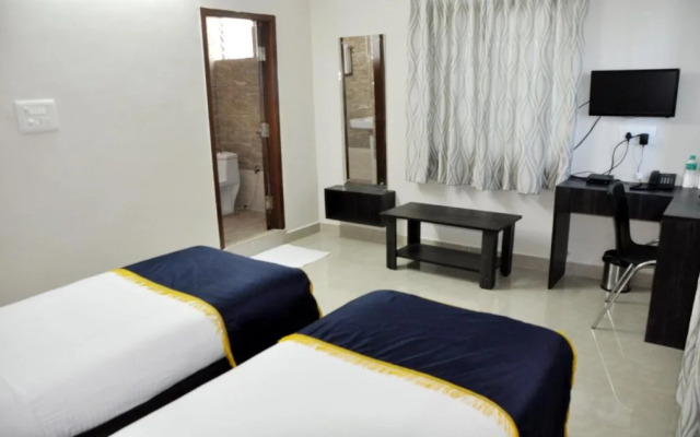 Eco Comforts(Low fareAirport Transit Stay)