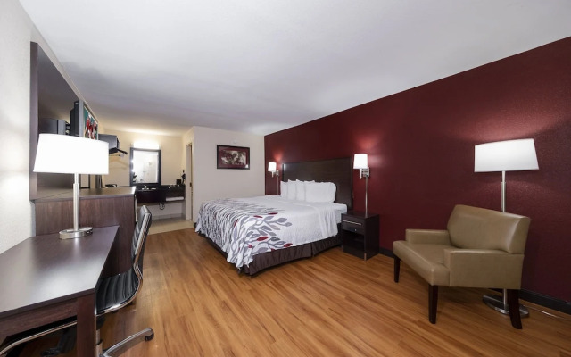 Red Roof Inn Bordentown – McGuire AFB