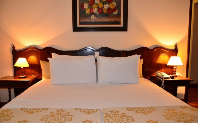 Glória Caxambu Resort & Convention