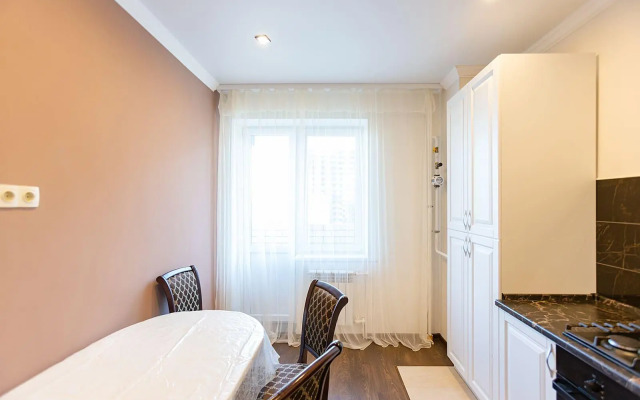 Апартаменты на улице Бакинская