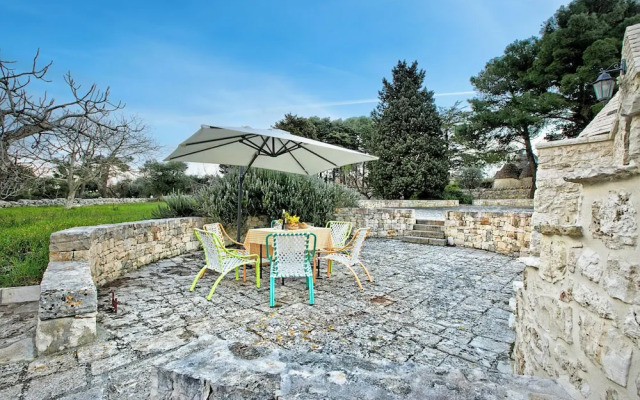 Trulli Silvana In Locorotondo
