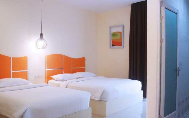 Sahid Vanilla Nagoya Batam