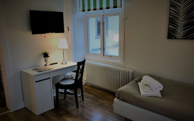 Järnvägshotellet Skara City Stay