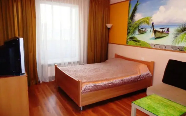 Apartments on Ulitsa Kollontay