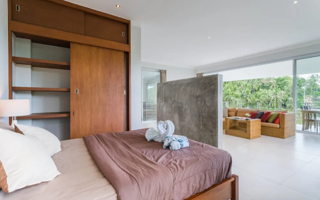 Entire Private Pool Sea View Villa