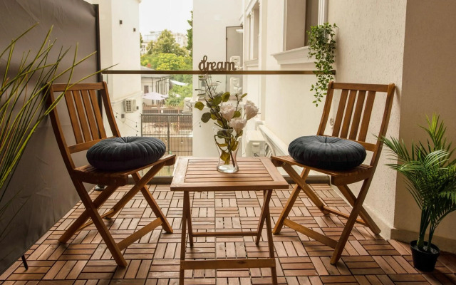 MEDITATIONS - Calming 1BR Apartment