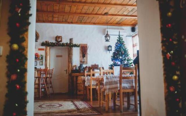 Гостиница Афоня