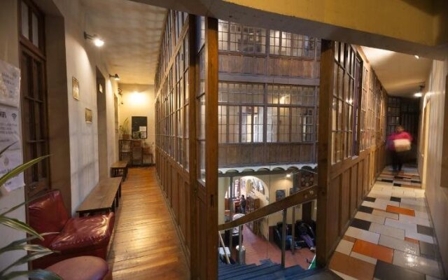 The Adventure Brew Hostel