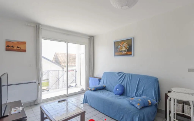 Appartement Châtelaillon-Plage, 2 pièces, 4 personnes - FR-1-535-9