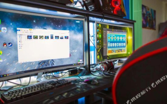 Xining 13 District E-sports Theme Hotel