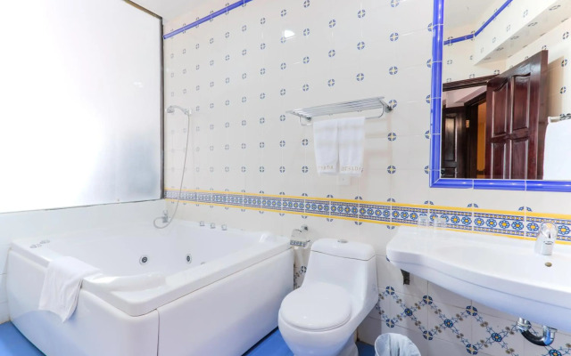 Pousada de Coloane Boutique Hotel