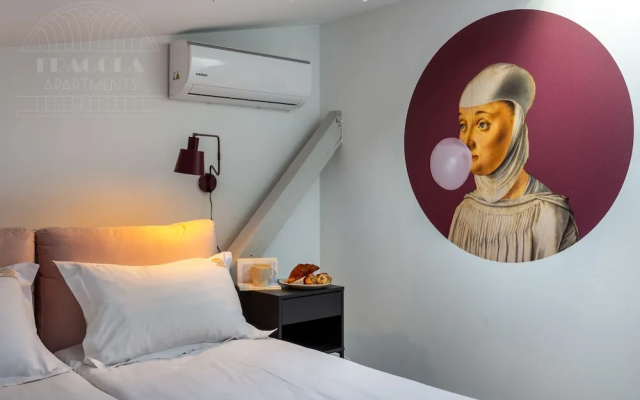 Apartament Blue Blood