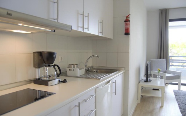 Apartamentos Turisticos Vitoria by Petit Hotels