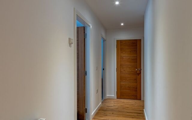 Spacious Modern Apartment