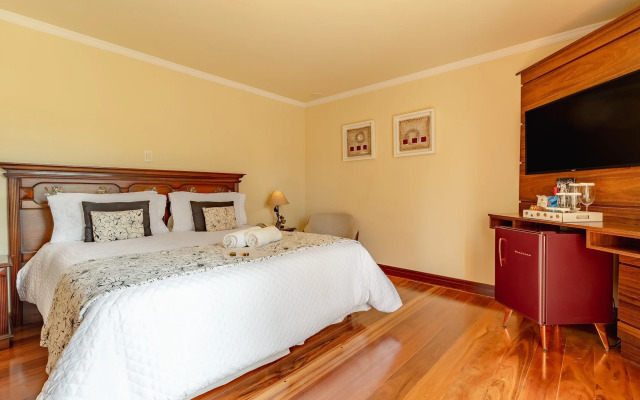 Pousada D'Biagy Raízes