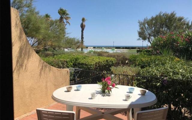 Maison Port Leucate, 2 pièces, 4 personnes - FR-1-81-75