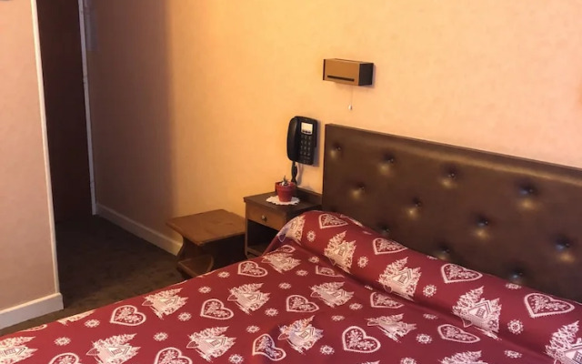 Hôtel Le Perce Neige