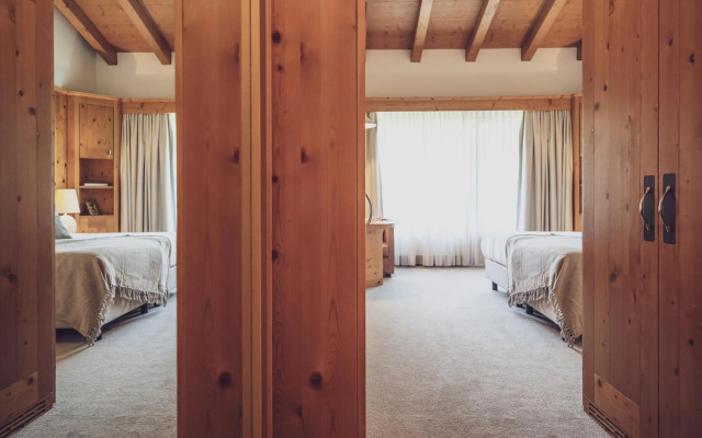Hotel Waldhuus Davos