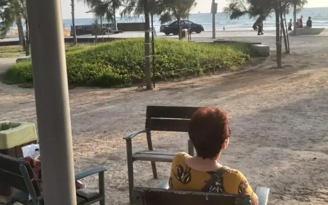 studio by the sea