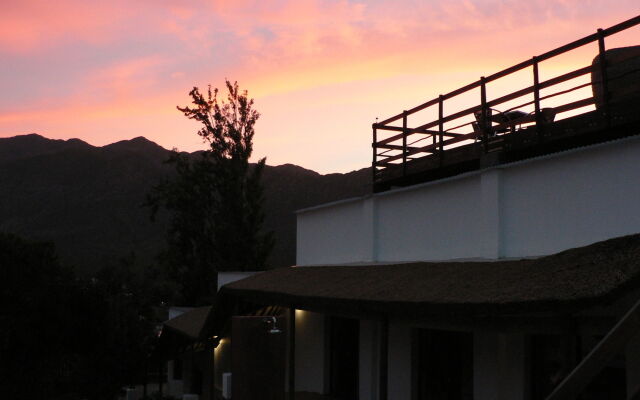 Mountain View Lodge Montagu