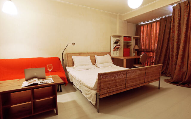 Yiyang City Center Apartment