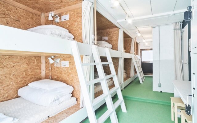 TEN To SEN Guest House Takamatsu