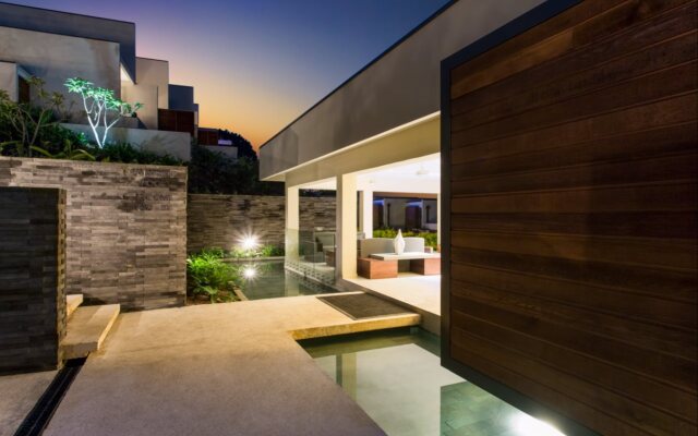 The Terraces Boutique Apartments