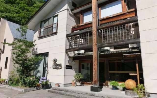 Ryokan Fujiya – Exterior – Ten-ei