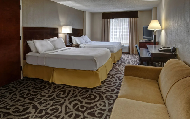 Murfreesboro Central Hotel
