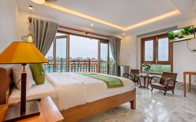 White House Villa Hoi An