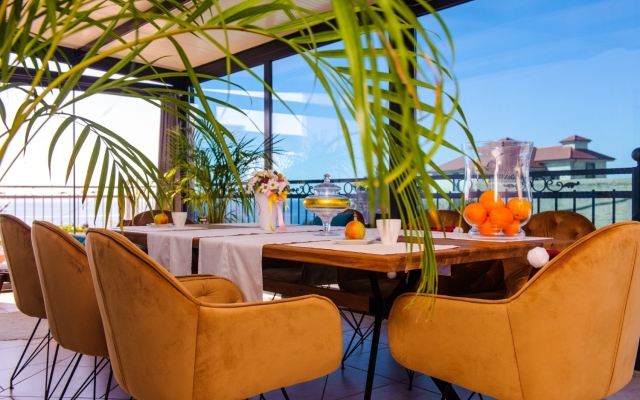 Studio apartment Anka - with open jacuzzi: SA4 Podstrana, Riviera Split