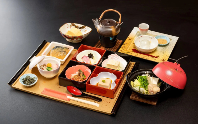 Hotel Sugicho