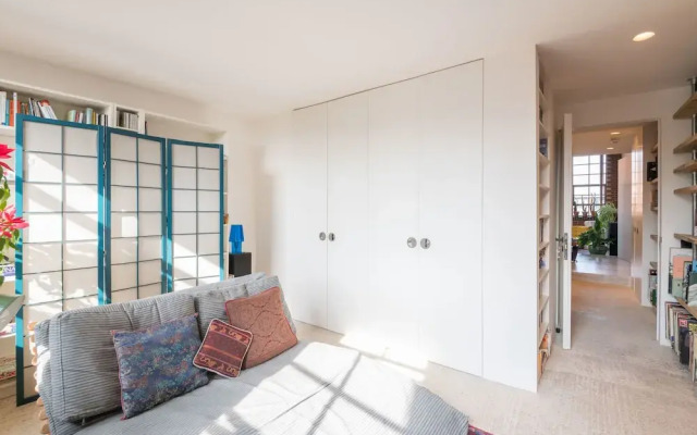 Sensational Shoreditch Loft Close To Barbican