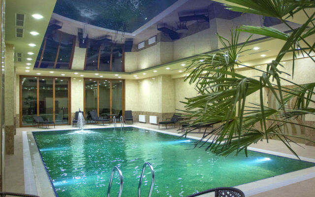 Amberd Hotel