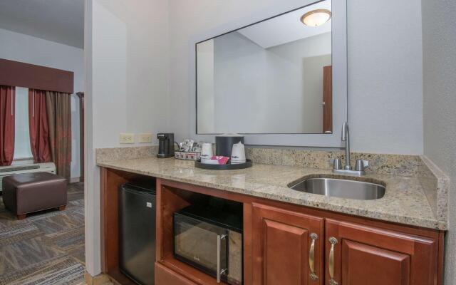 Hampton Inn & Suites Selma-San Antonio-Randolph AFB Texas