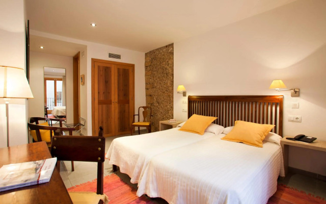 L'Hostal hotel d'interior