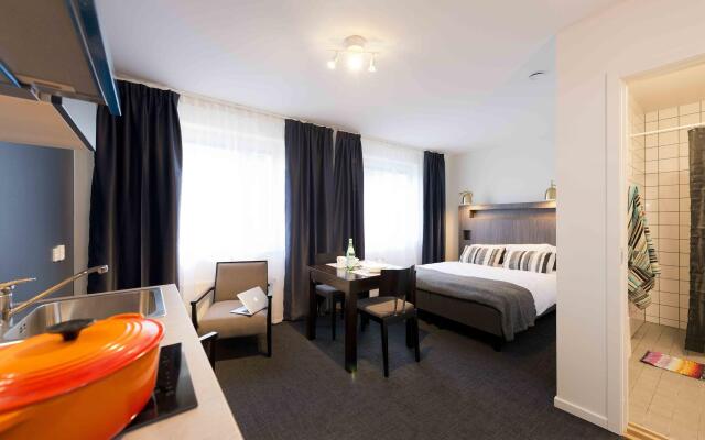 Stockholm Hotel Apartments Bromma