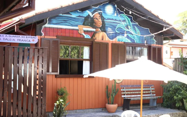 Sun Hostel Guarda do Embaú