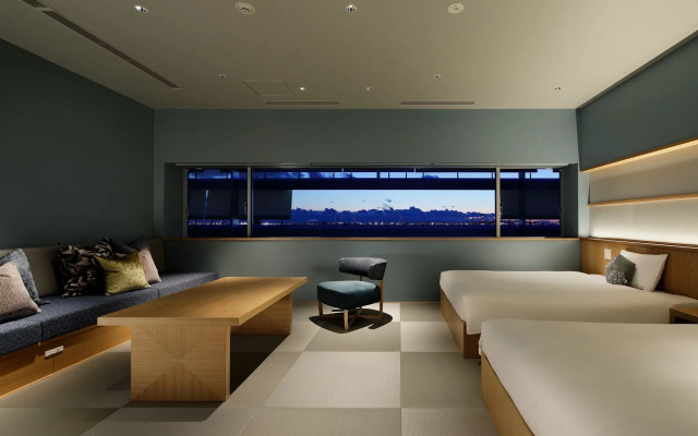 OMO7 Osaka by Hoshino Resorts