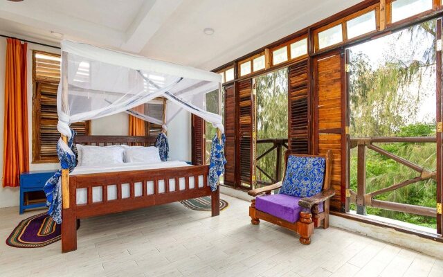 Asante Sana Beach Cottages