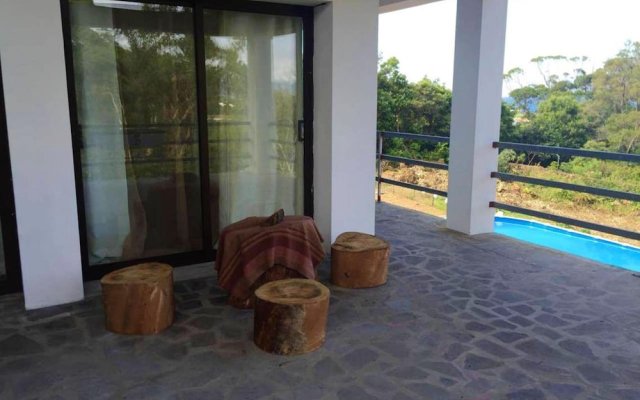 Villa With 4 Bedrooms in Fenais da Luz, With Wonderful sea View, Priva