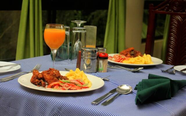 Lushoto Executive Lodge