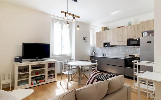 JOIVY Cosy 1-Bed Near Milano Centrale