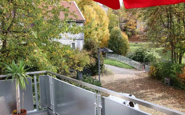 Ferienwohnung Bernhardt