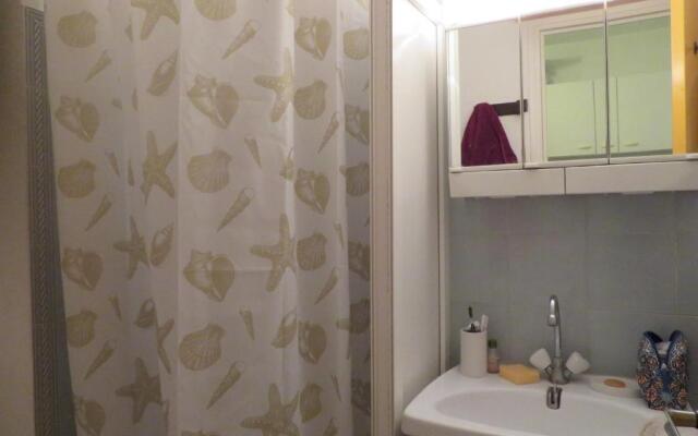 Appartement Sète, 1 pièce, 3 personnes - FR-1-338-360