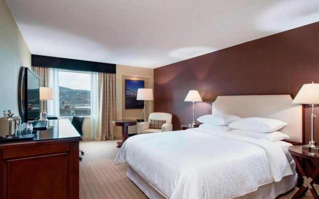 Sheraton Hotel Newfoundland