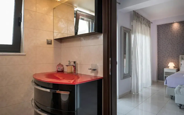 Mythic Olive Villa Views - Private Pool